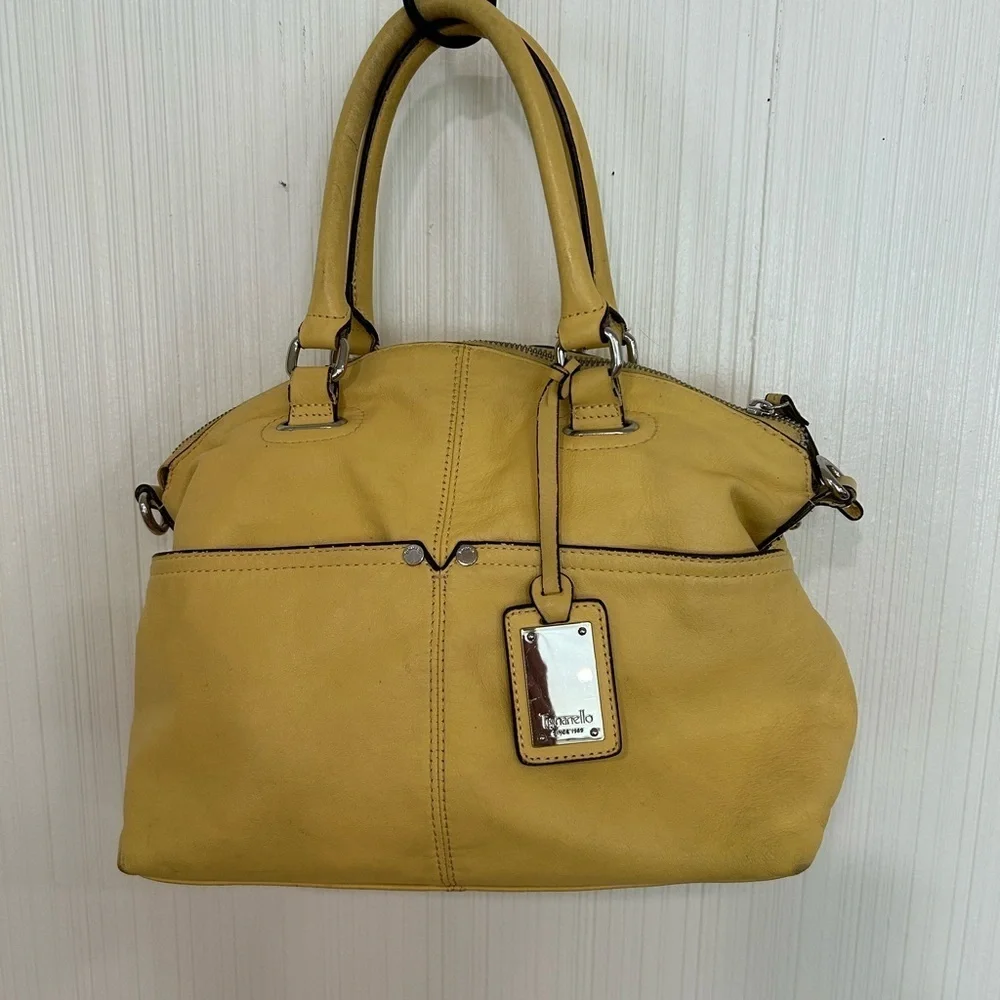Tignanello bright yellow